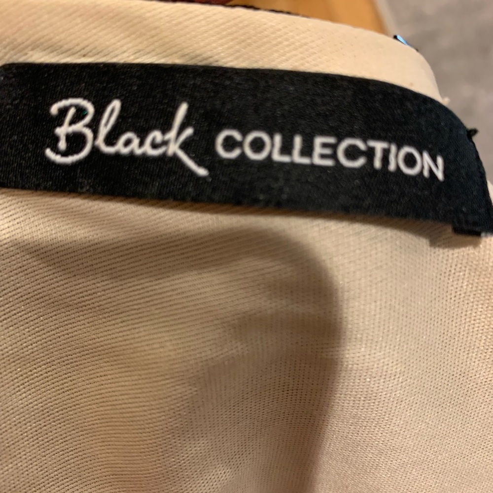 BLACK COLLECTION Cocktail dress - Picture 5 of 8